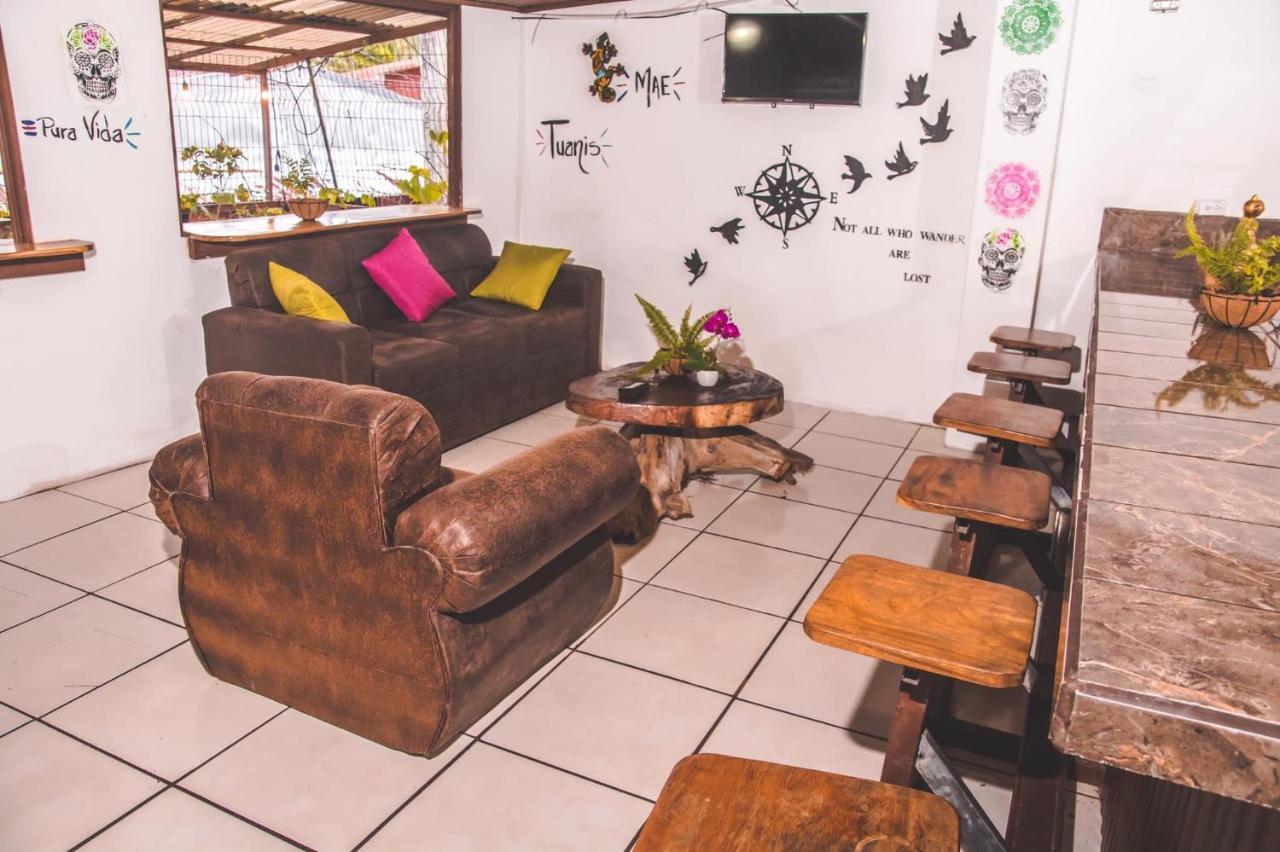 Ferienwohnung Passiflora'S Quepos Exterior foto