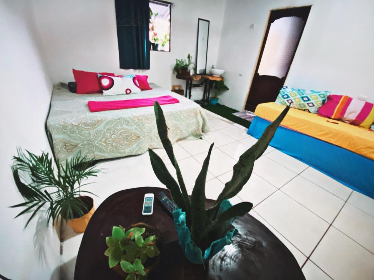 Ferienwohnung Passiflora'S Quepos Exterior foto