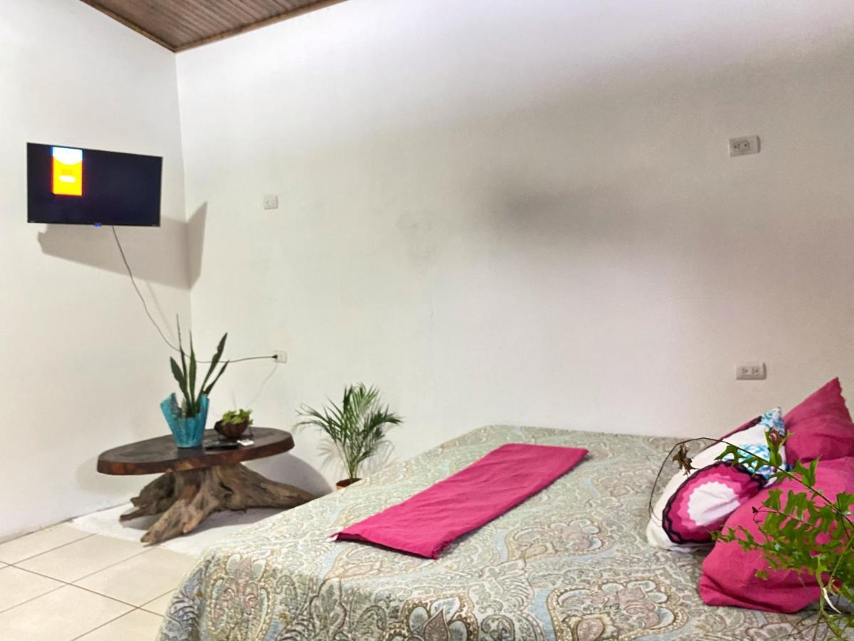 Ferienwohnung Passiflora'S Quepos Exterior foto