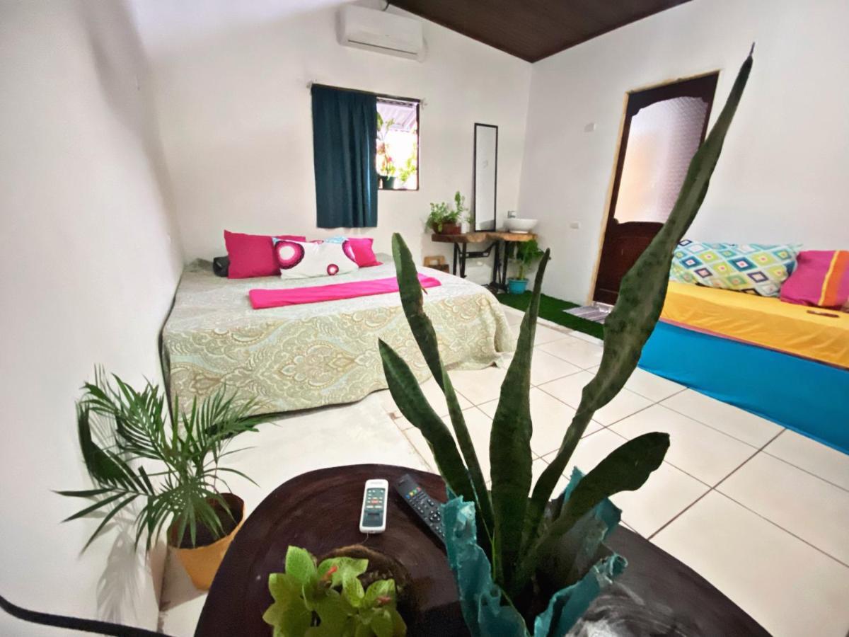 Ferienwohnung Passiflora'S Quepos Exterior foto