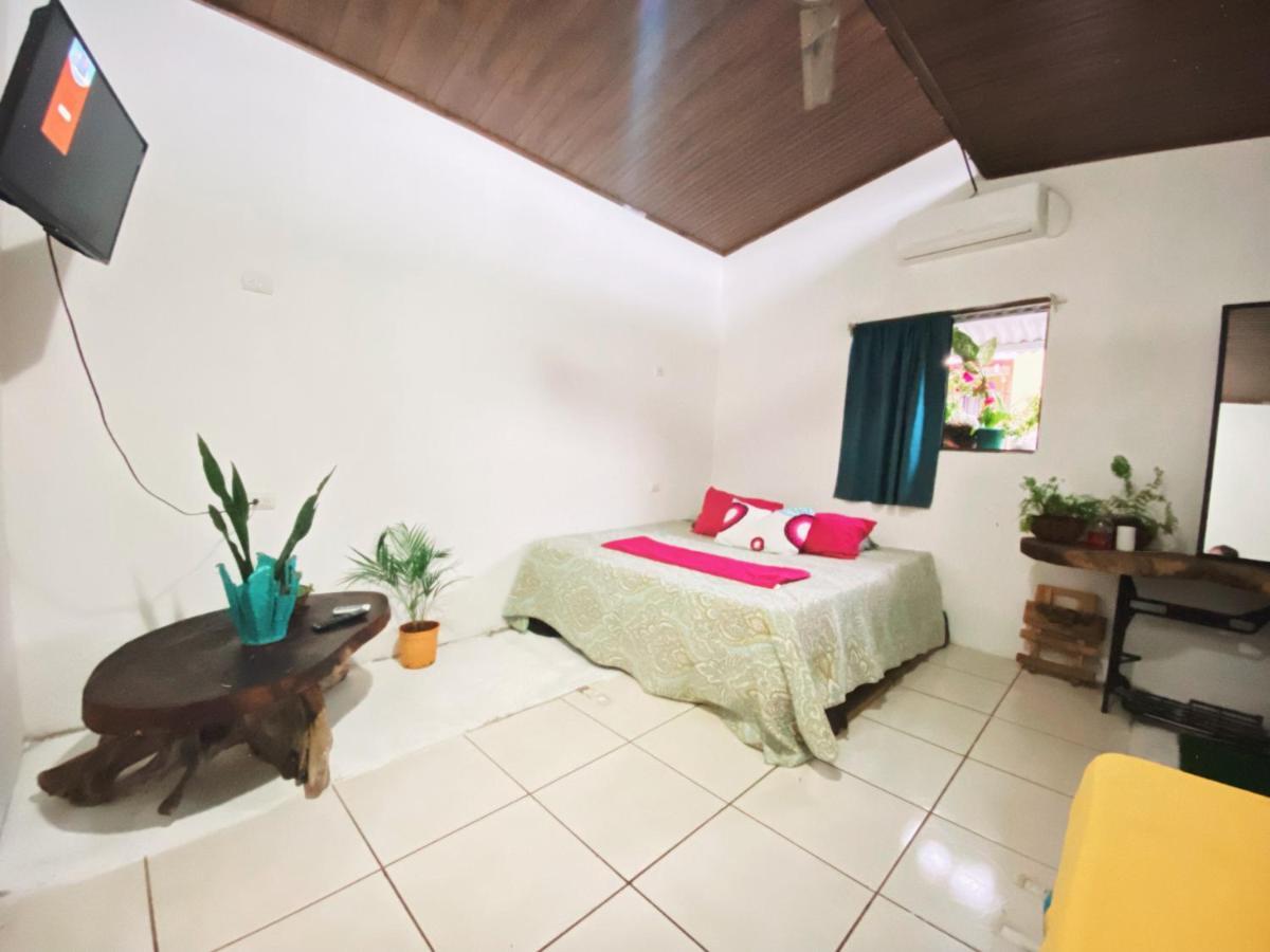 Ferienwohnung Passiflora'S Quepos Exterior foto