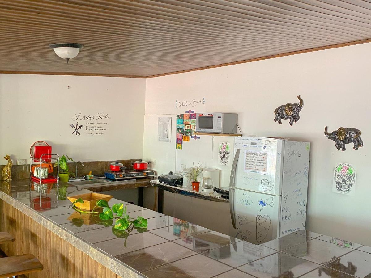Ferienwohnung Passiflora'S Quepos Exterior foto