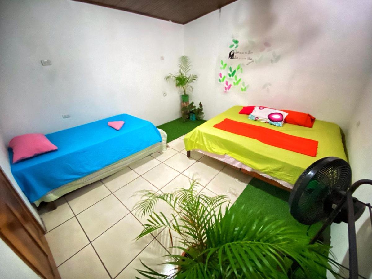 Ferienwohnung Passiflora'S Quepos Exterior foto