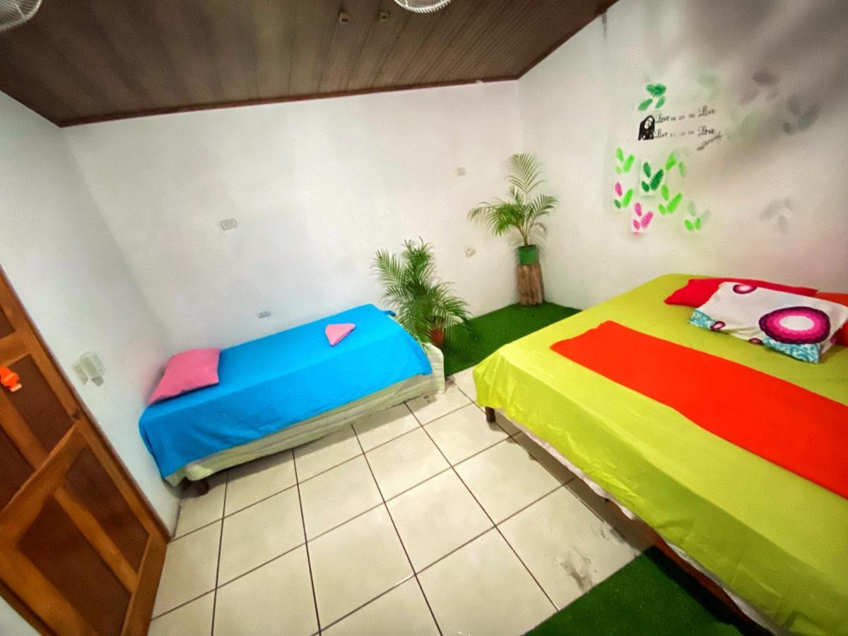 Ferienwohnung Passiflora'S Quepos Exterior foto