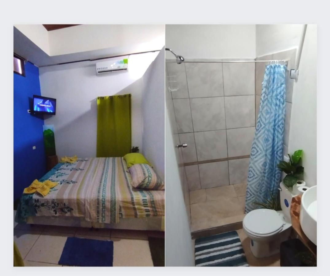 Ferienwohnung Passiflora'S Quepos Exterior foto